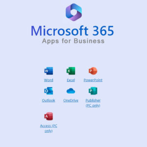 Microsoft 365 Apps for Business (per year)